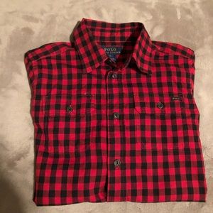 Ralph Lauren Boys shirt